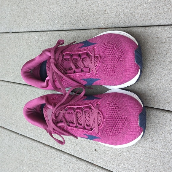 Mizuno Wave Rider Waveknit 3 Sneakers  J1GD192924 - Picture 2 of 11